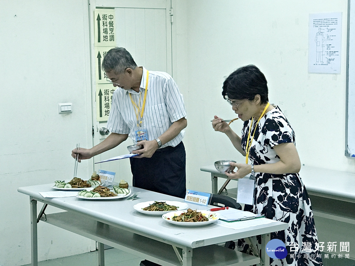 職訓高手SHOW桃園爭霸 齊聚開南大學尋找人生新亮點