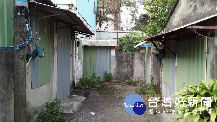 桃園市中壢區興南段中壢老小段100地號等10筆土地都市更新。