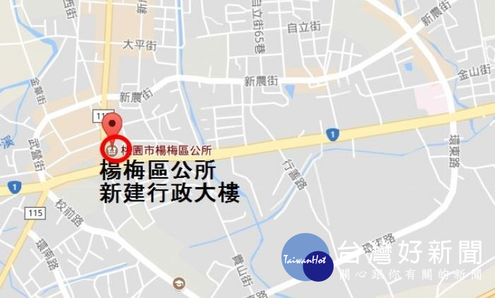 專案管理技術服務(PCM)勞務委託案已決標,興建工程又往前邁進一大步。
