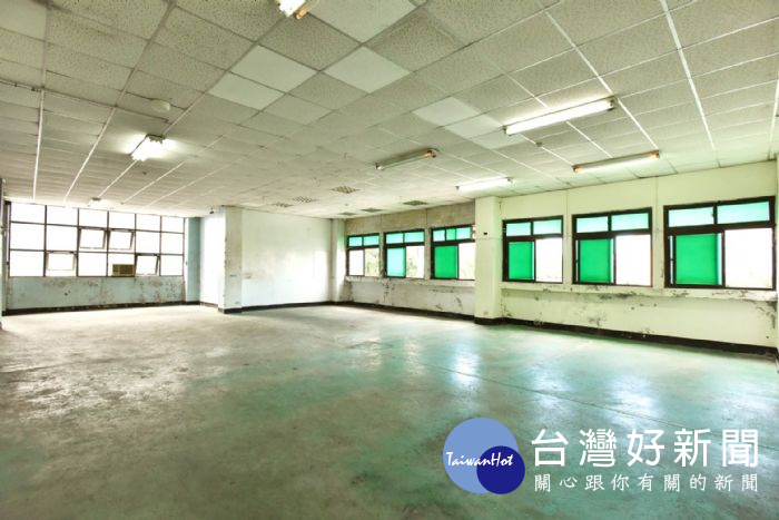 福興市民活動中心。