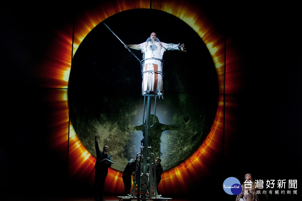 圖說:華格納《尼貝龍指環》系列第二部《女武神》，10月11日起台灣首演。（圖/臺中國家歌劇院）