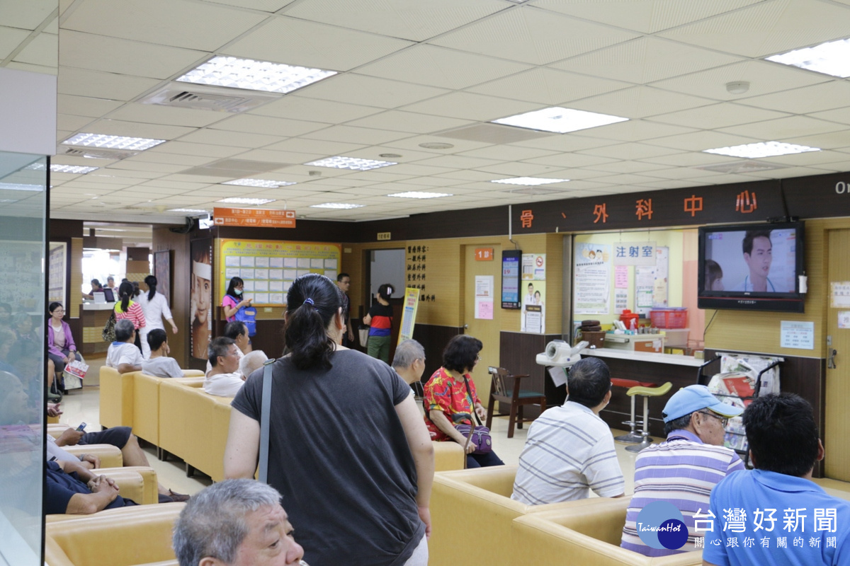 南彰化地區民眾福音 員榮醫療獲准失智症患者醫療服務