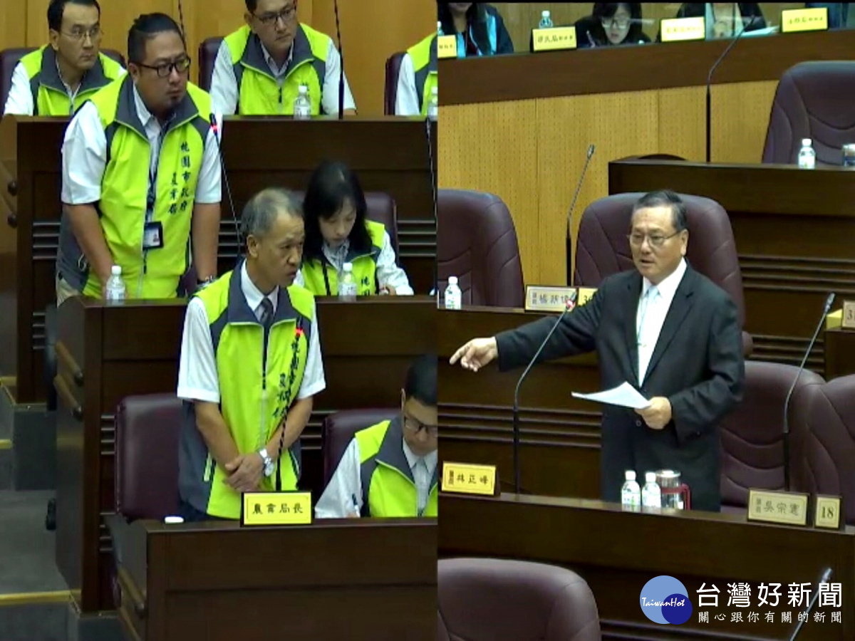 記者會花稅金行銷個人 農博人數灌水做好停車規劃