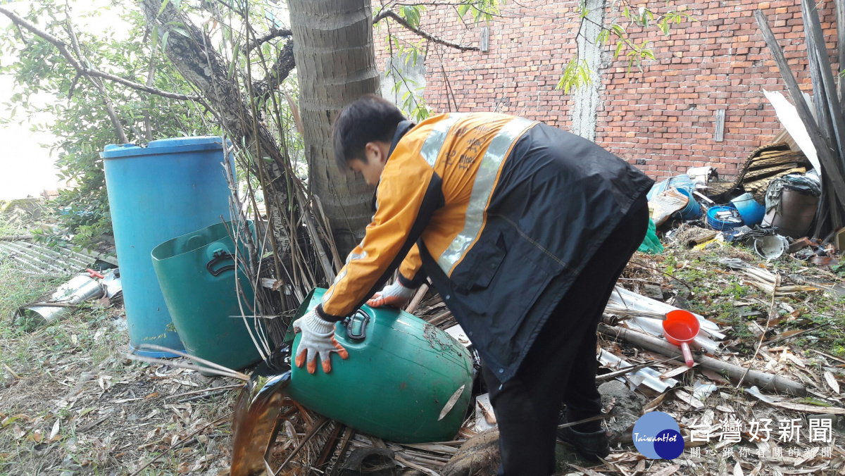 衛生局提醒民眾下過雨後應加強「巡、倒、清、刷」4步驟，巡檢周圍環境清除積水。