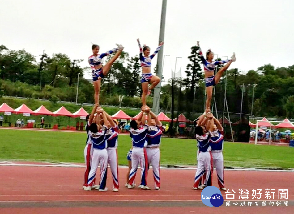 身心障礙國民暨親子運動會 體大登場830位選手鬥志高昂