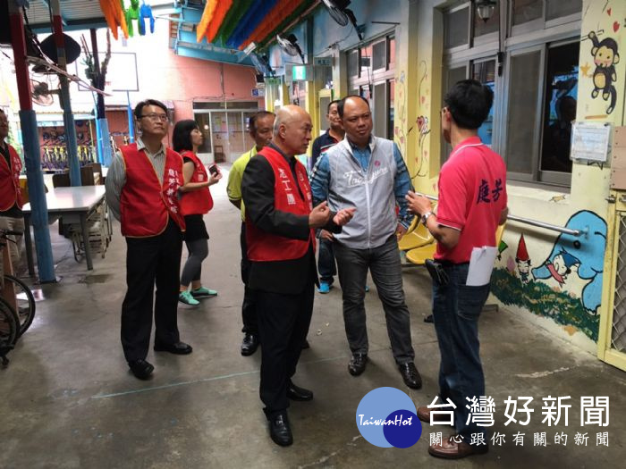 陳家濬局長表示:用「桃園青年力」串連社會的愛與關懷,共創桃園成為美麗而溫暖的城市。