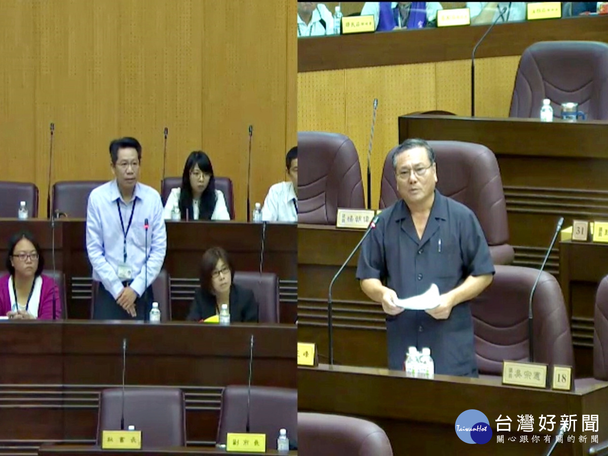 議員建議增設閩南事務科 推動傳承閩南文化