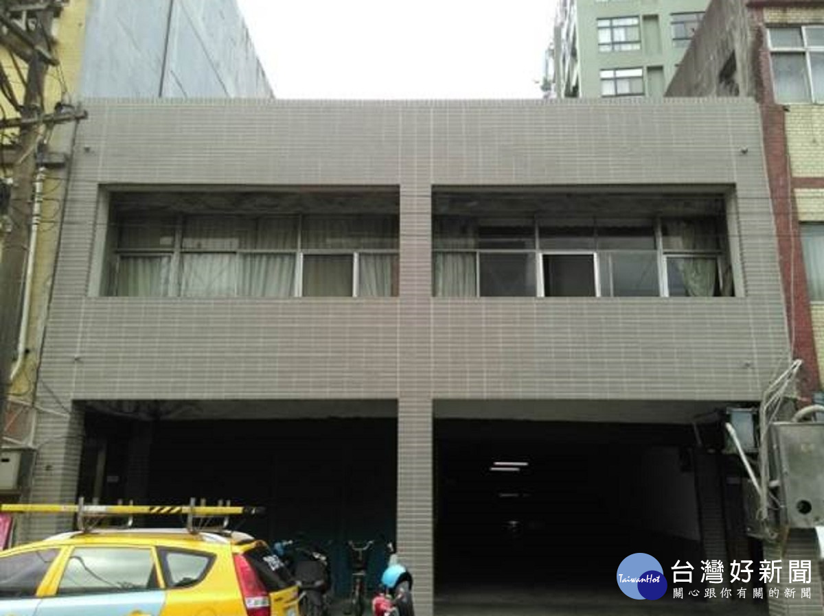 老舊建物外牆修繕 北市府補助額度每棟4萬元