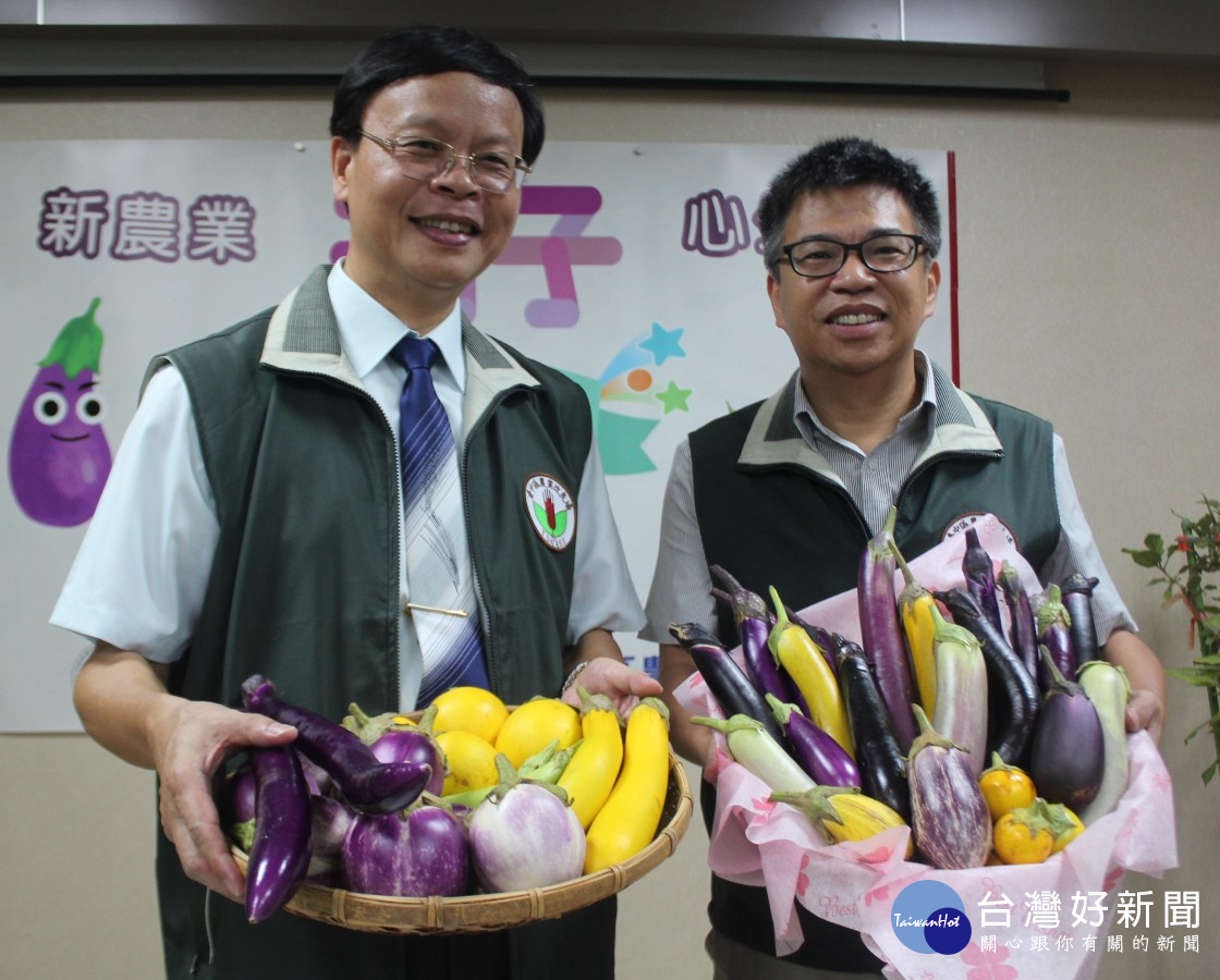 中區農改場展現研究成果 邀請鄉親一同體驗農業盛會