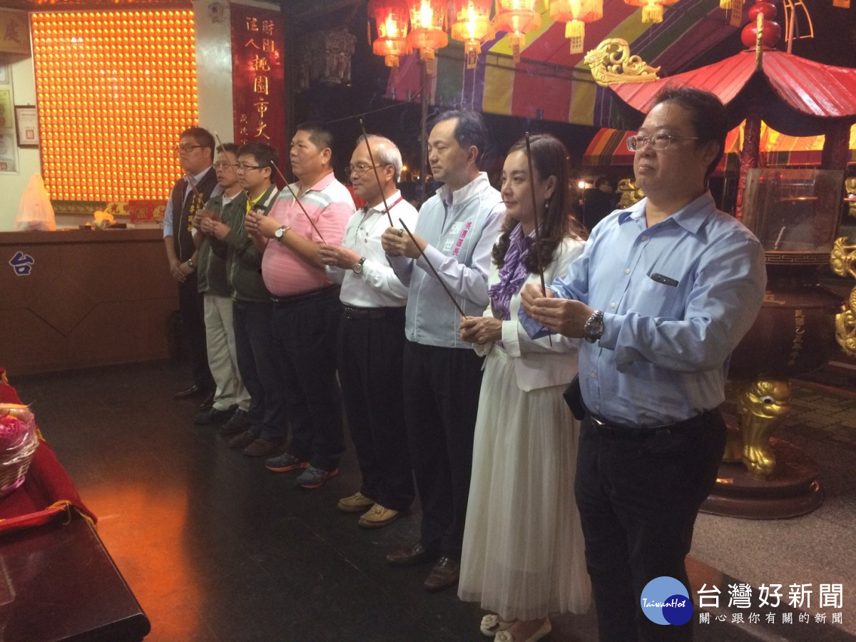 客家局蔣絜安局長表示,希望將客家文化推廣至北桃園,讓更多民眾認識客家傳統戲曲之美。