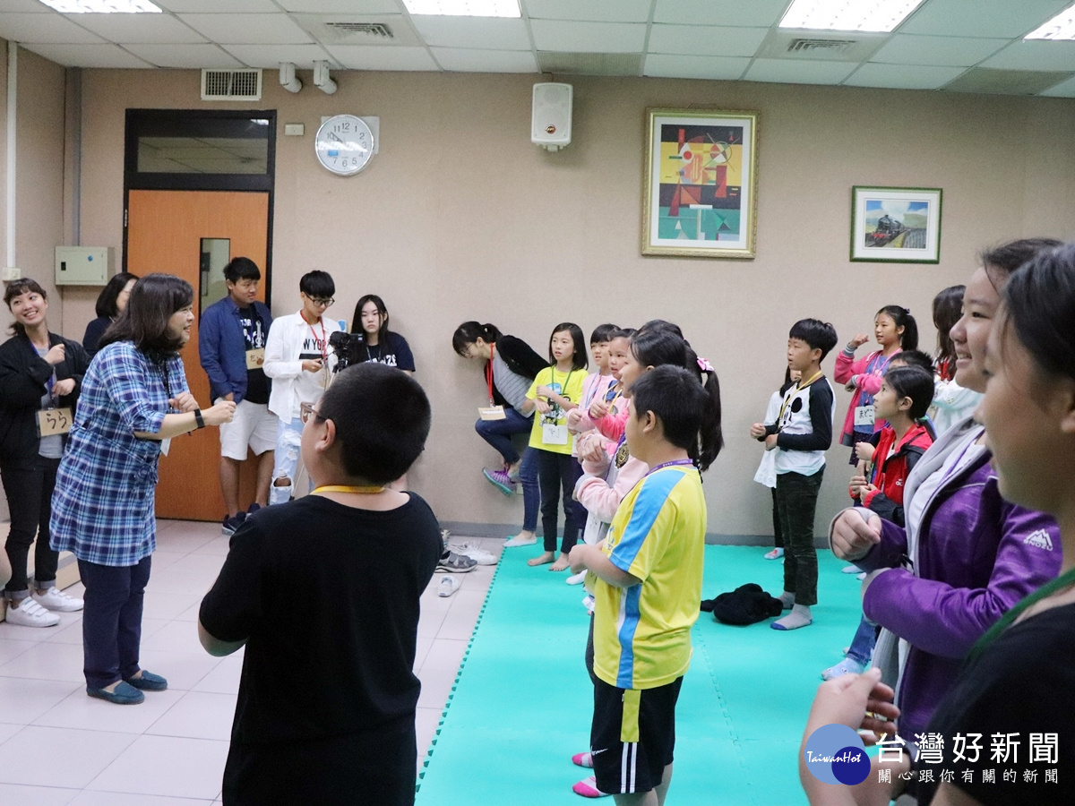 元智應外日本文化體驗營 進入日本兒童文學世界