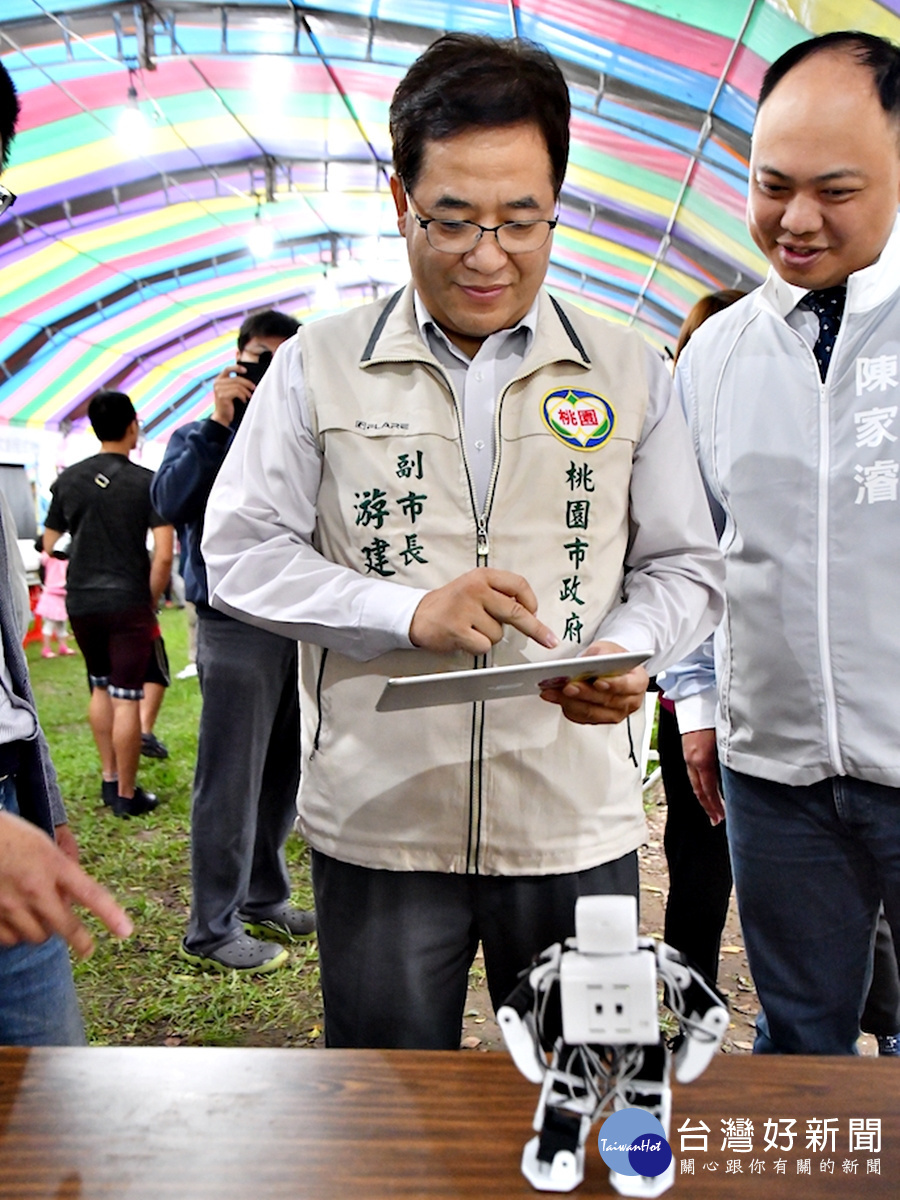 國際創客大會師桃園 論壇嘉年華創客齊聚一堂