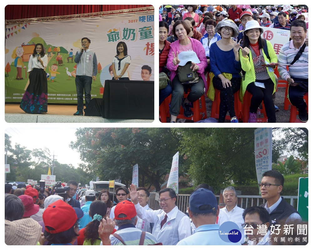 鄭市長表示，楊梅還有許多步道適合發展，日後會陸續改善完工，讓市民朋友假日有更多休閒去處。