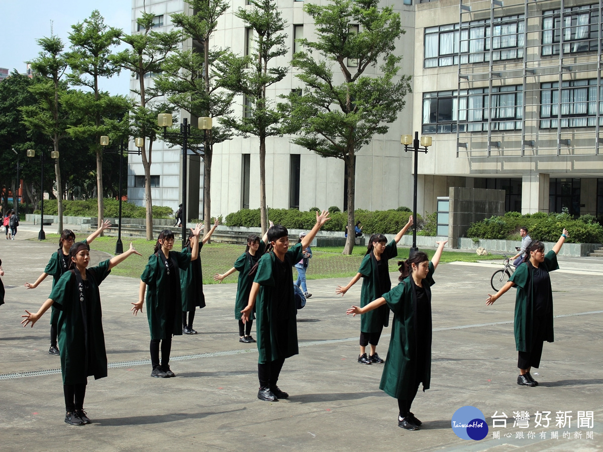 元智大學日本文化祭登場 體驗不同的日本文化生活