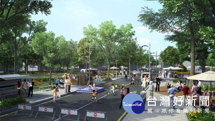 桃園市觀音區草漯市地重劃第一、三、六區整體開發單元」統包工程標案採最有利標,已順利完成評選。