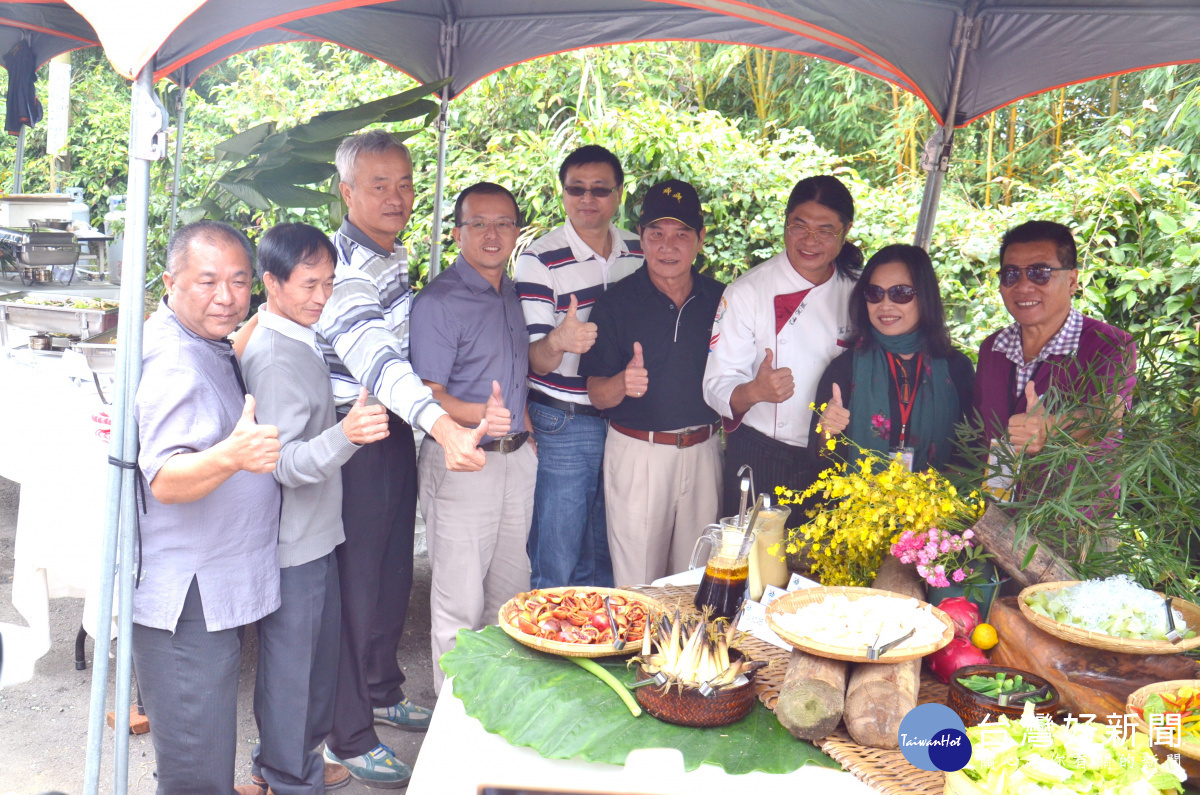 茶山及瑞峰、太和休閒農業食材旅行-「食當季，樂當地」茶園饗宴