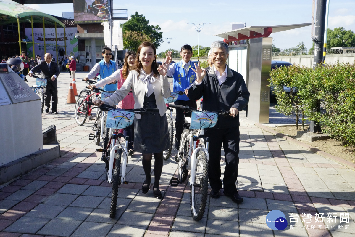 11月11日一起來參加「單車客庄探索活動x曬日頭野餐會」活動。