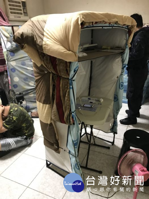 檢察官劉新雅指揮偵辦,一舉瓦解以黃姓犯嫌為首的詐騙集團。