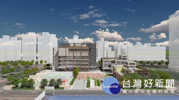 「桃園市北區青少年活動中心」統包工程,標案自即日起至(106)年11月7日公開閱覽。