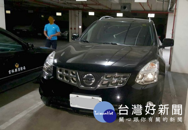 雲林縣消防局局長戴天星座車公器私用,涉圖利油資及溢領超勤加班費,遭地檢署偵辦起訴。(地方中心翻攝)