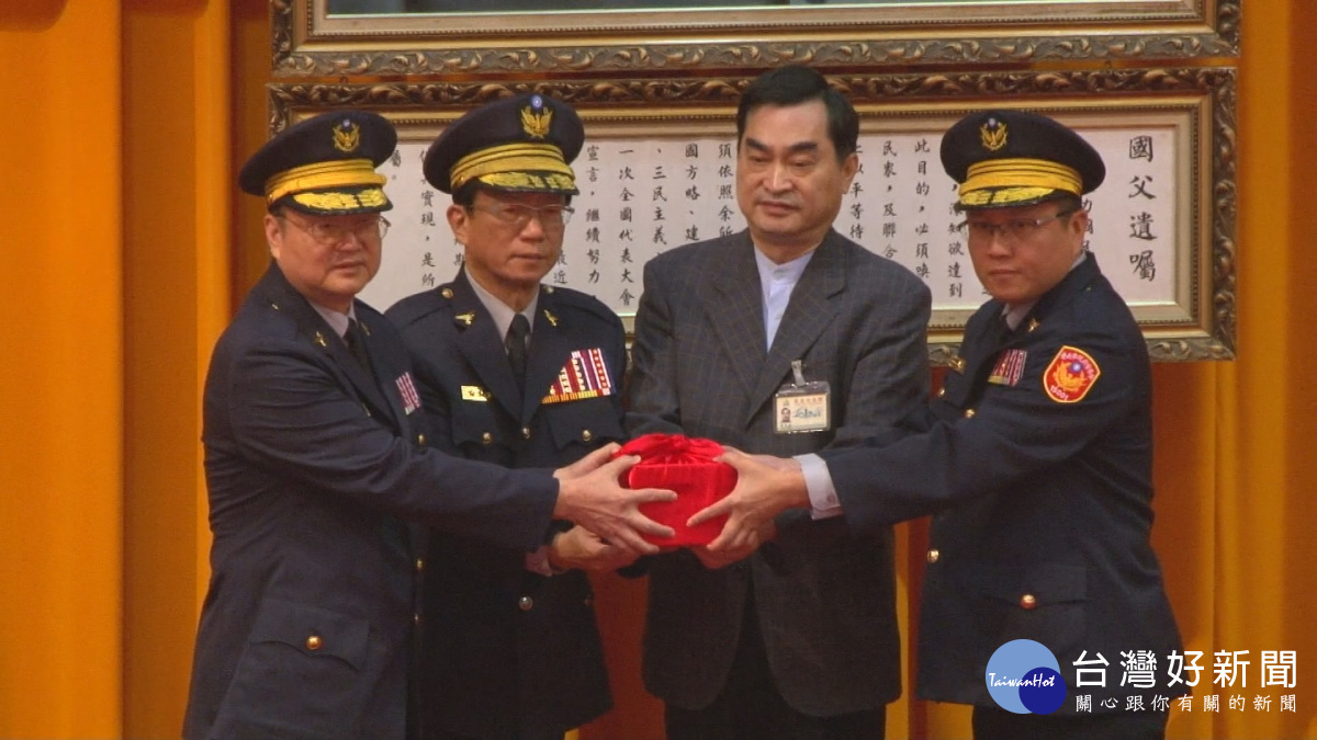 北市警政人事異動 方仰寧、陳文智受矚目 LIFE生活網