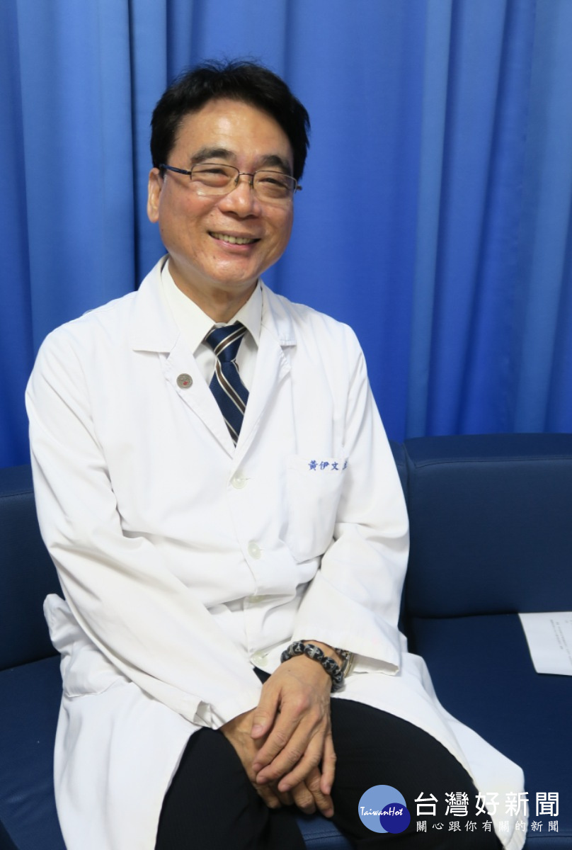 為肺癆寂寞路上走了30年沒有掌聲 彰醫主任今獲醫界的奧斯卡