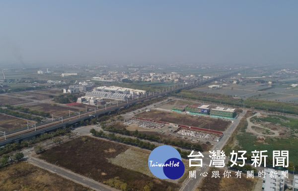雲林縣土地面積12萬9100公頃中,近半的土地受到第一種農業用地使用限制,嚴重影響地方發展。(記者陳昭宗翻攝)