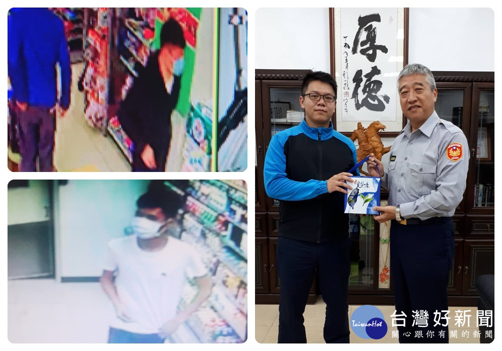 楊梅分局長翁群能呼籲,詐騙手法層出不窮,民眾接獲任何訊息懷疑是詐騙,打165反詐騙專線求證或通報110。