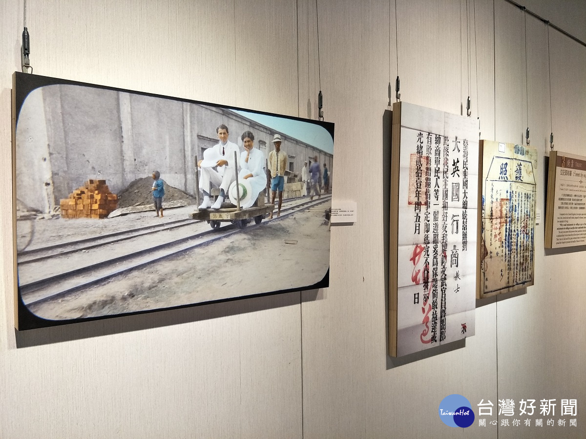 圖/記者鄧富珍攝