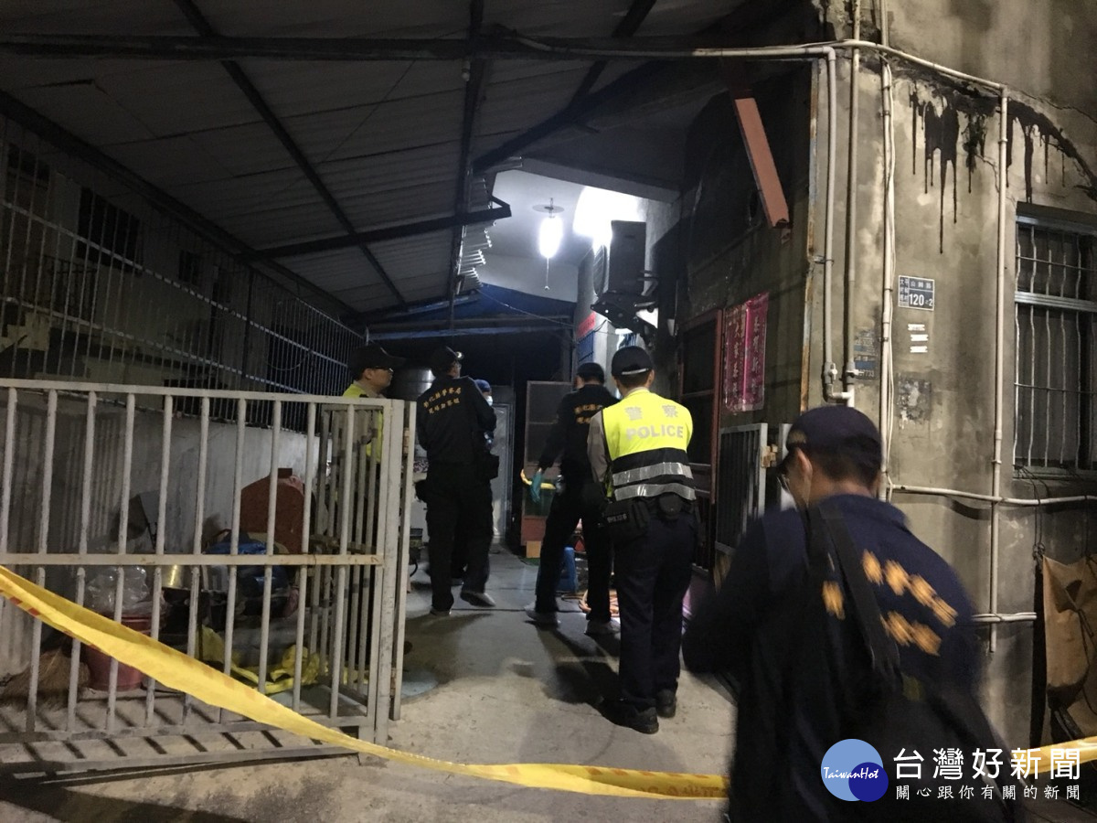 久病老翁疑老某有外遇 醋勁大發榔頭猛敲妻子頭部致死