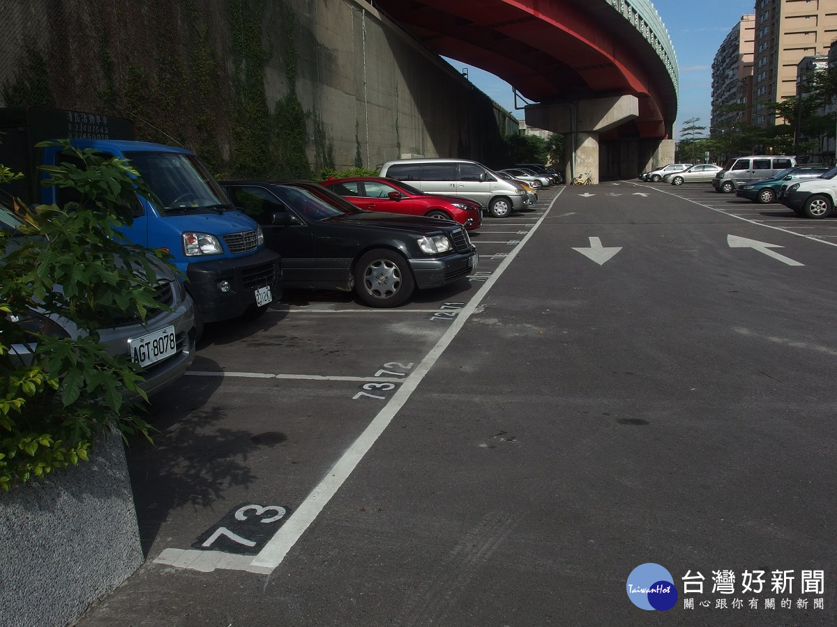Life生活網 蘆洲鴨母港抽水站停車場新北 12 1起委外計時收費