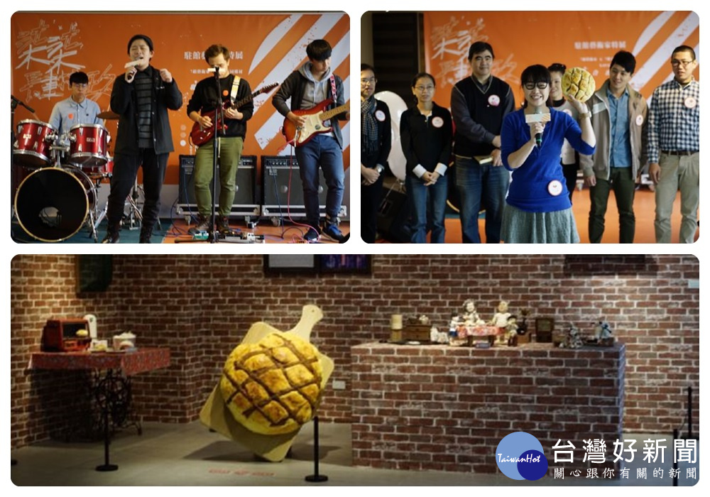 土地公文化館12月起五樓重裝上陣,除了可以看到桃園傳統民俗地方特色之外。