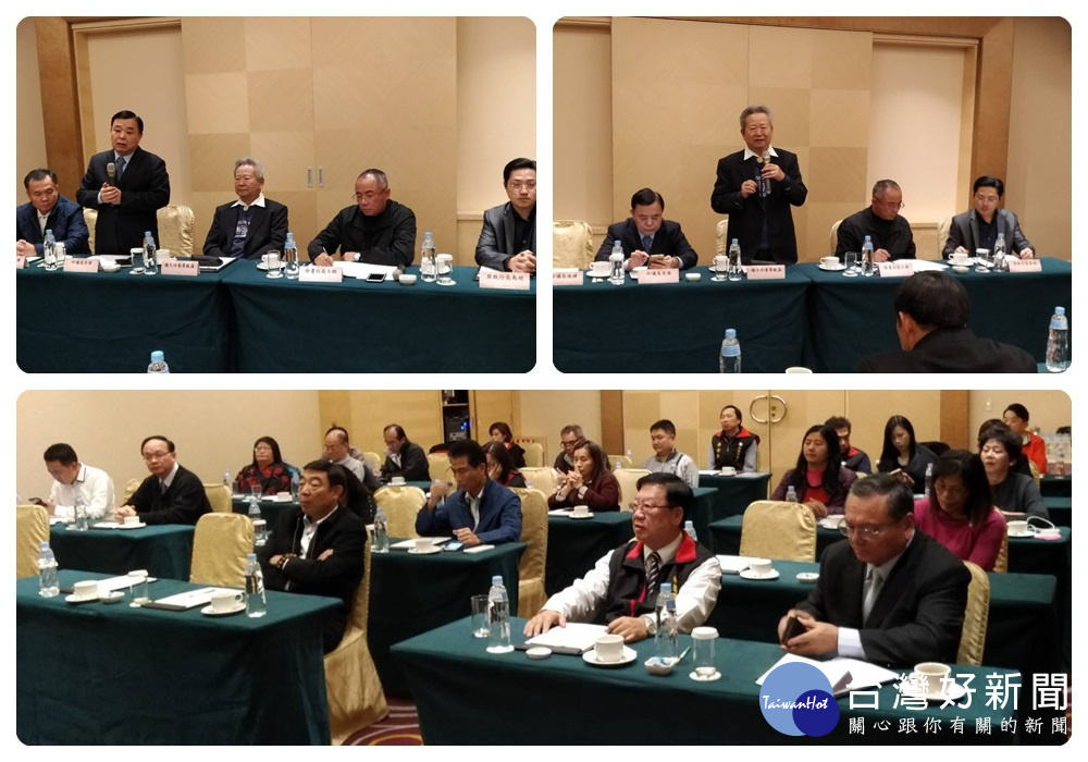 楊敏盛表示, 非常感謝所有黨團議員為人民把關預算,並對市政府施政提出糾正及批判。
