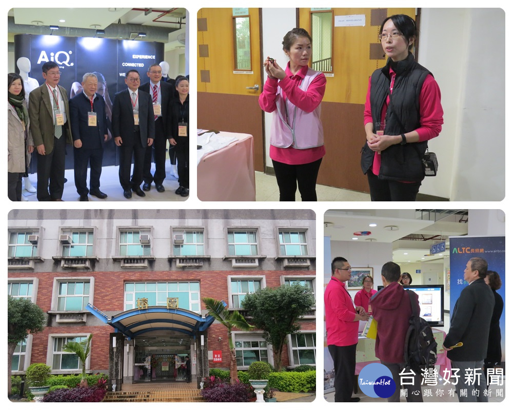 照護人員只需透過手機或電腦,就可清楚掌握住民狀況,發生異常時,更可獲得即時警示。