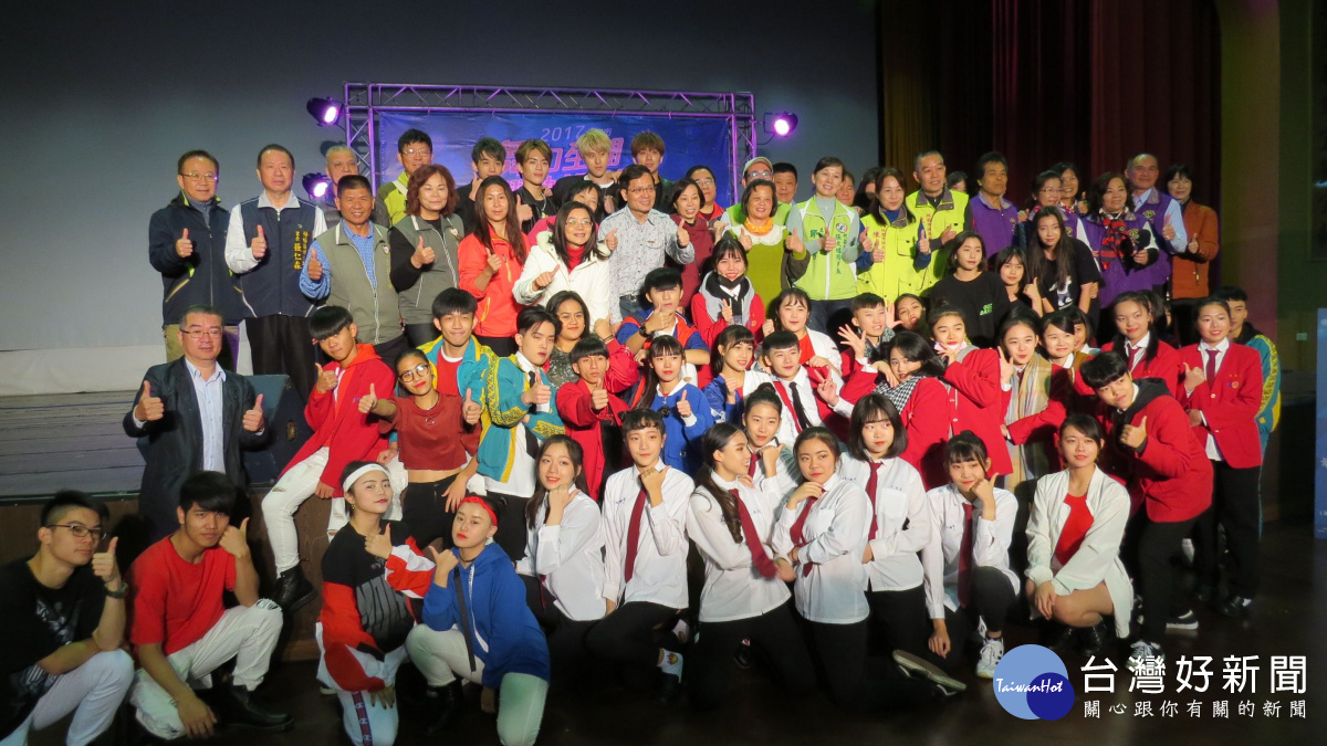 創意舞蹈競賽與歡樂耶誕演唱會,即將在12月16日於永平工商高級中等學校明德堂舉辦。