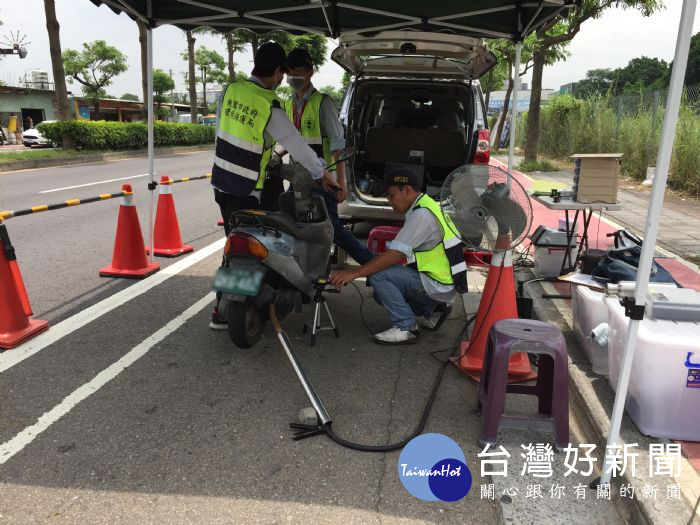 桃園市每年的烏賊車檢舉案件，以機車檢舉為最大宗。