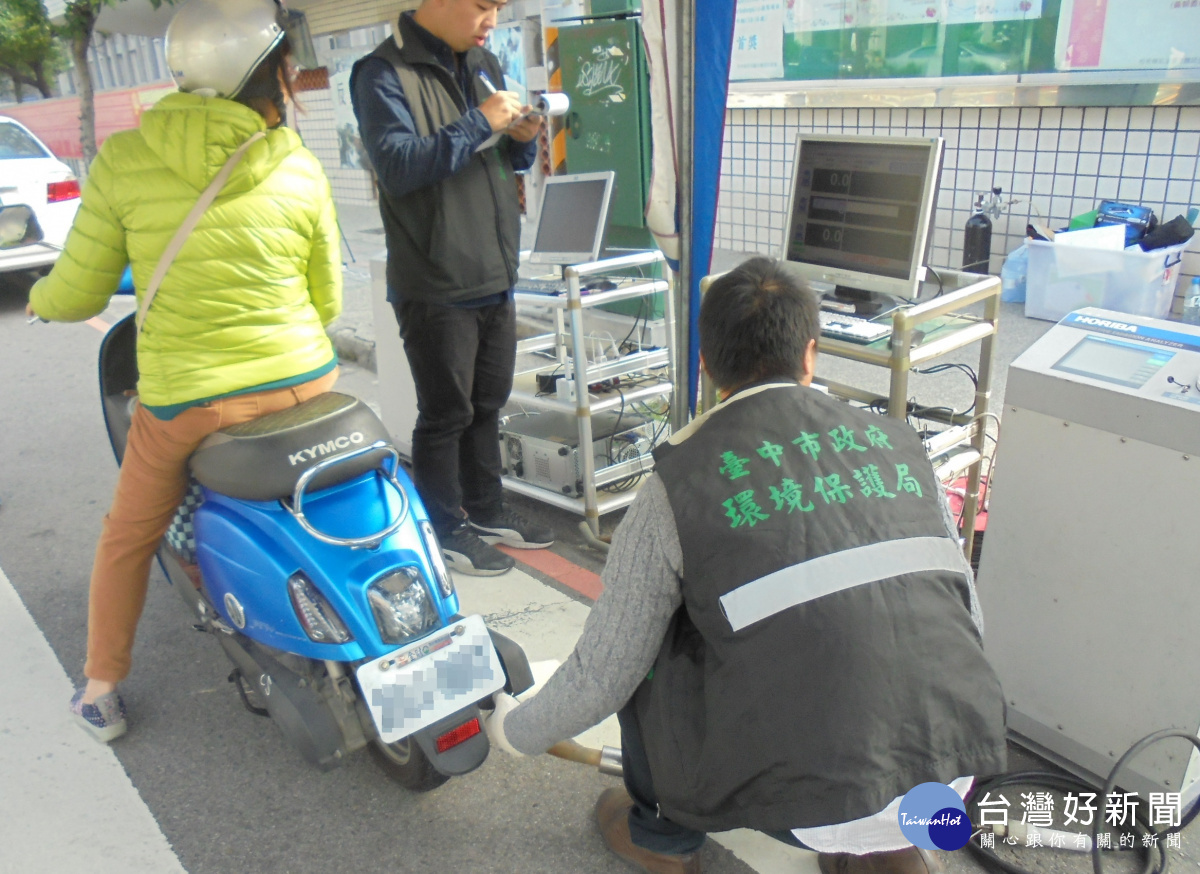 機車定檢