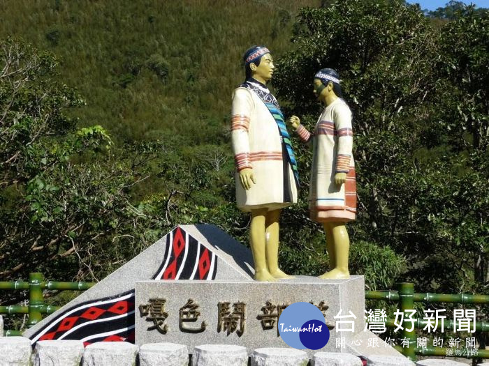 復興輕旅行活動將一連進行五個行程,每個行程皆極具自然風光,歡迎報名參與。(圖/記者陳寶印攝)