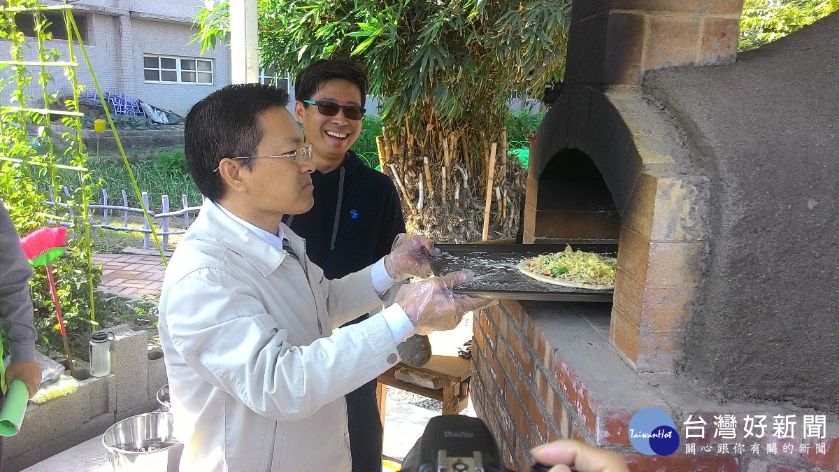 彰縣學園特色推動食農教育 深耕學生正確飲食觀念