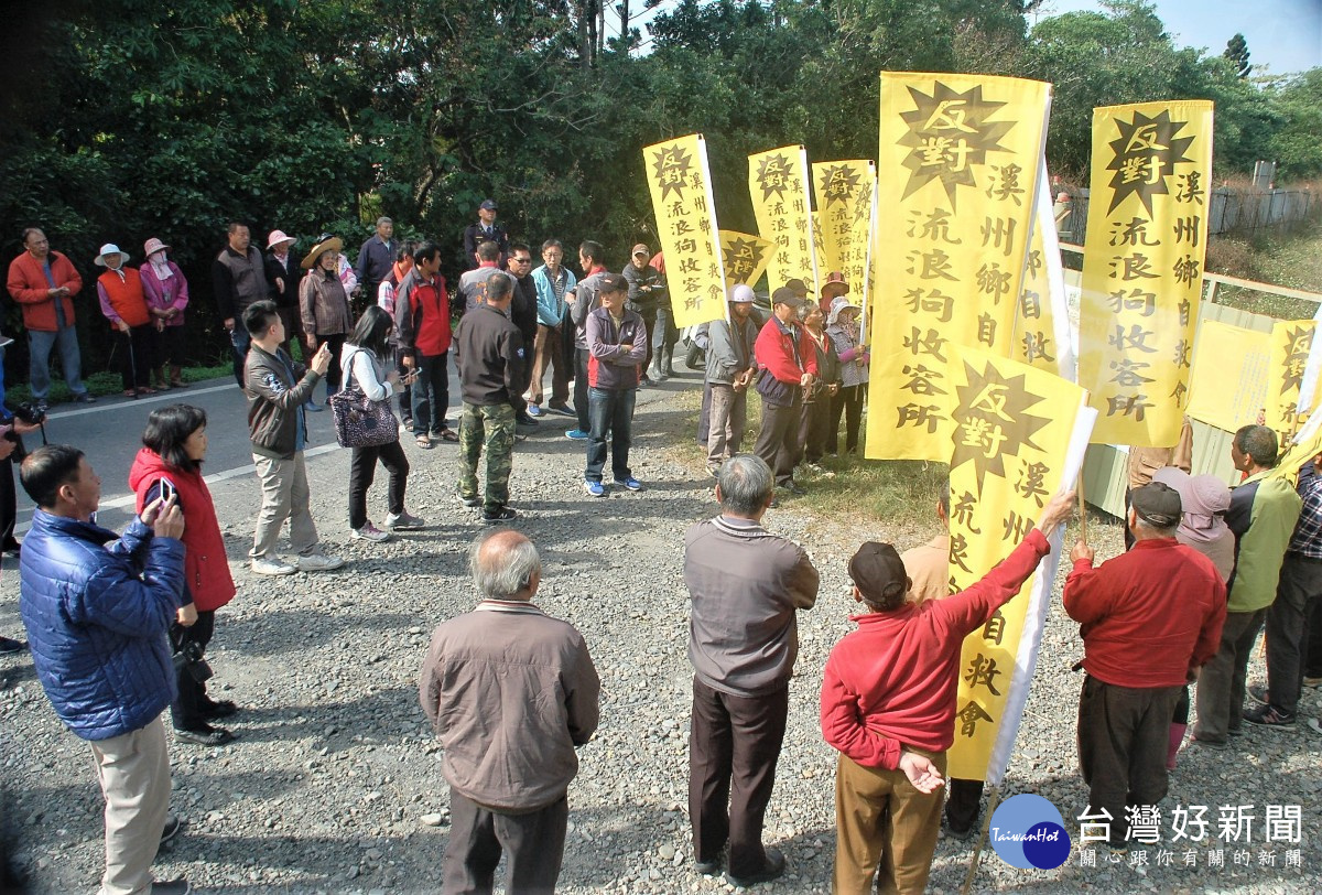 鄉親反對下動物園區己終止契約　遲未拆除鐵牆恐暗渡陳倉