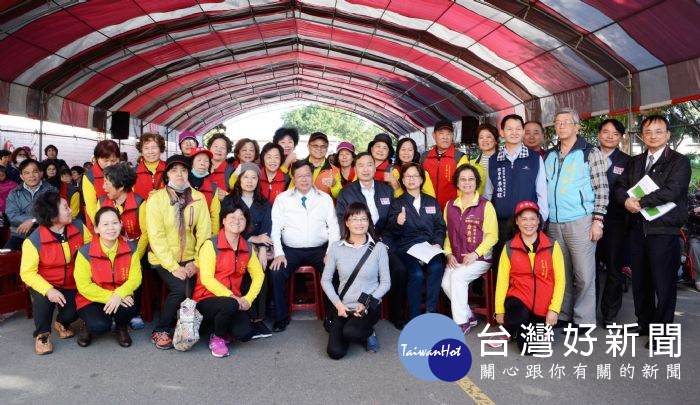市府會持續完善八德區里民集會空間及公共設施,提升八德區市民生活品質。