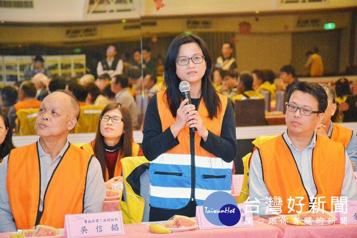 鄭市長表示,市府也規劃結合3個特優社區,並籌拍紀錄片,讓其他社區得以仿效學習。