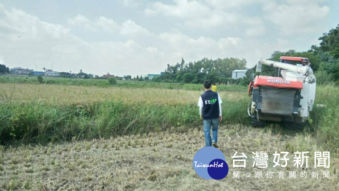 環保局積極農地整治,為有效控制重金屬污染相關問題 。