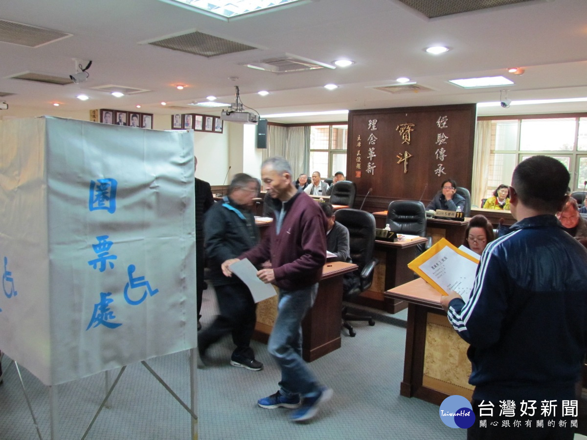 關係到百姓福利 北斗鎮預算公所提覆議仍被打回票