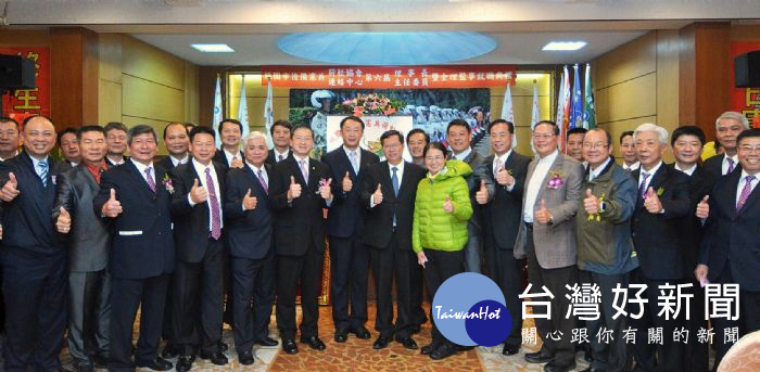鄭市長表示,市府將在活動、裝備等全力支持,做後備憲兵最好的後盾。
