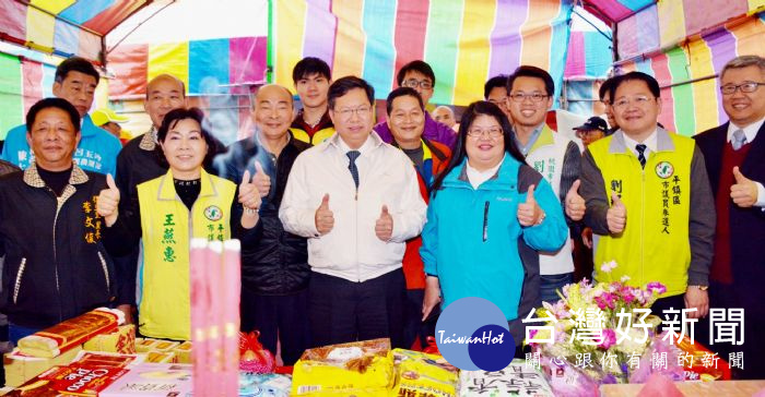 鄭市長表示,市府將陸續完成市區內公園,並進行埤塘公園規劃,完善相關設施。