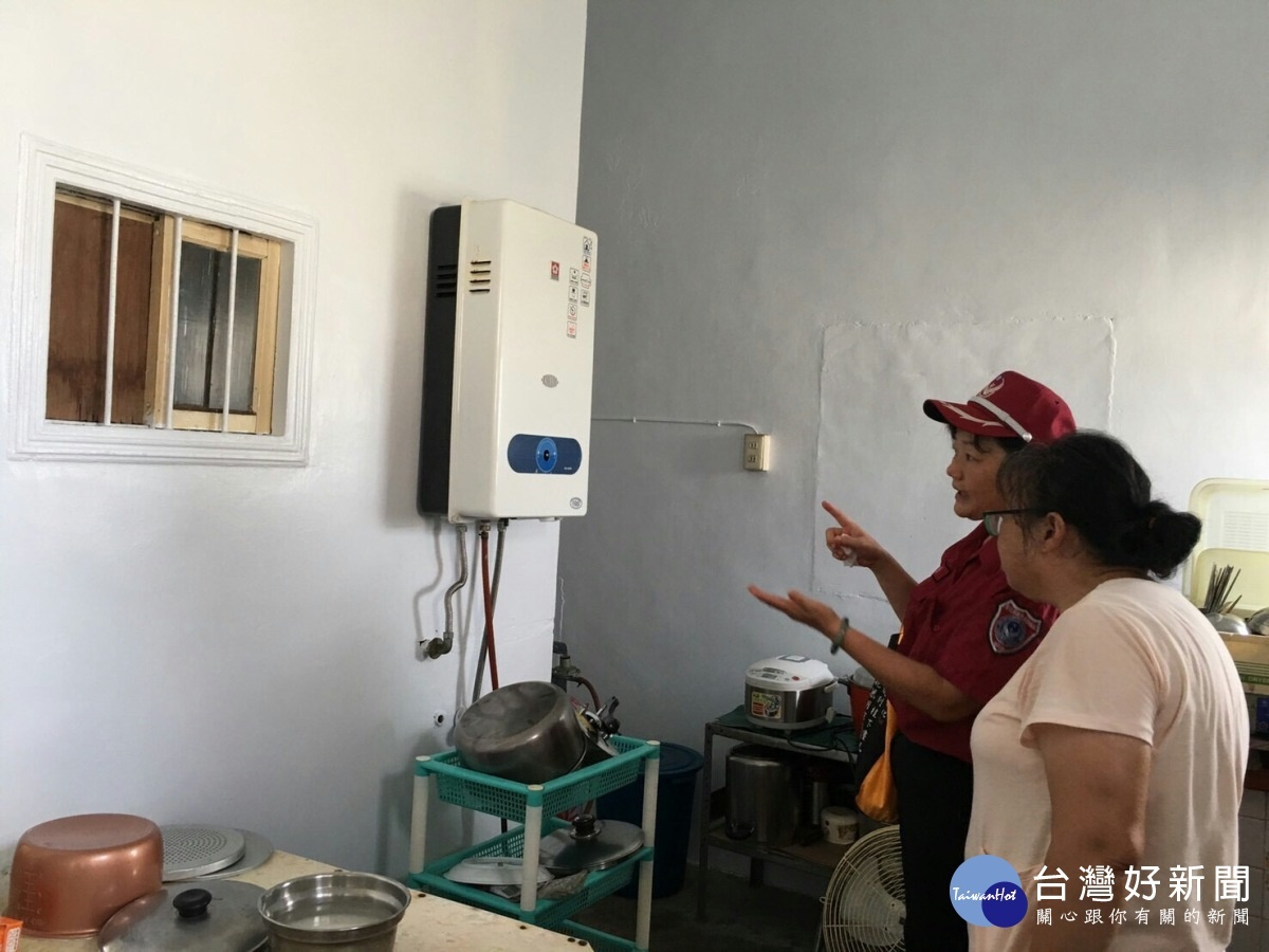 冷氣團來襲慎防一氧化碳中毒 消防局教你五大防犯措施