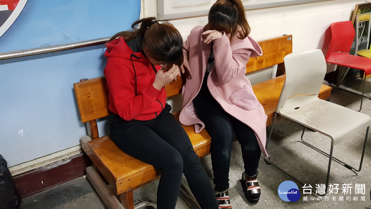 警方清查3名女子皆為逃逸外勞,訊後移請移民署專勤隊處置。