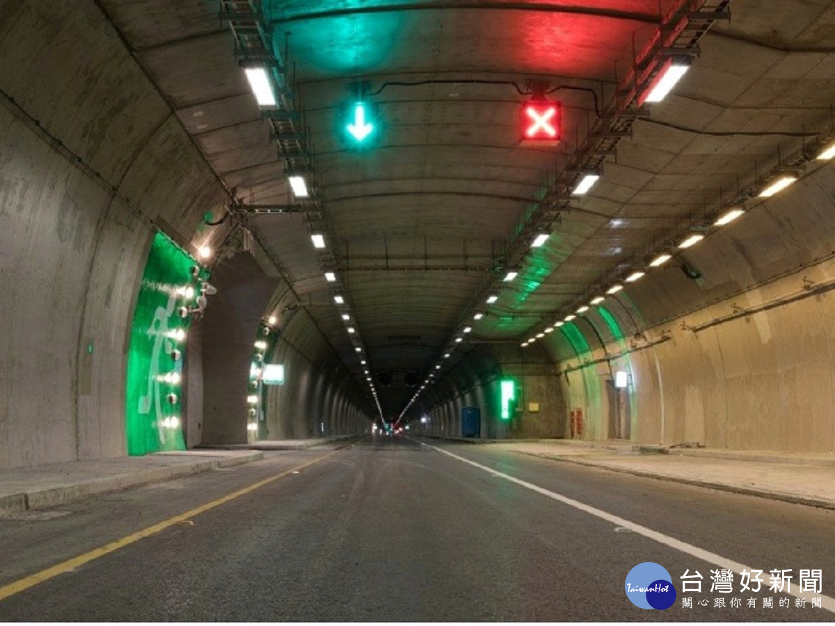蘇花改蘇澳至東澳段(圖/公路總局提供)