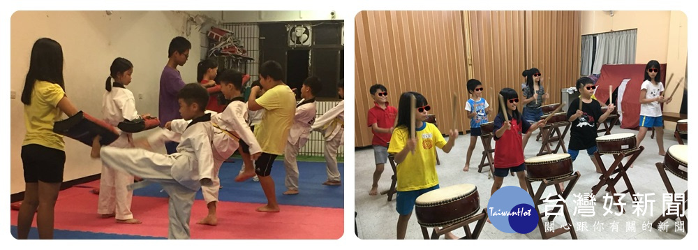 台灣高鐵安排藍迪兒童之家的孩子們,搭乘高鐵列車從桃園前往高雄旅遊。